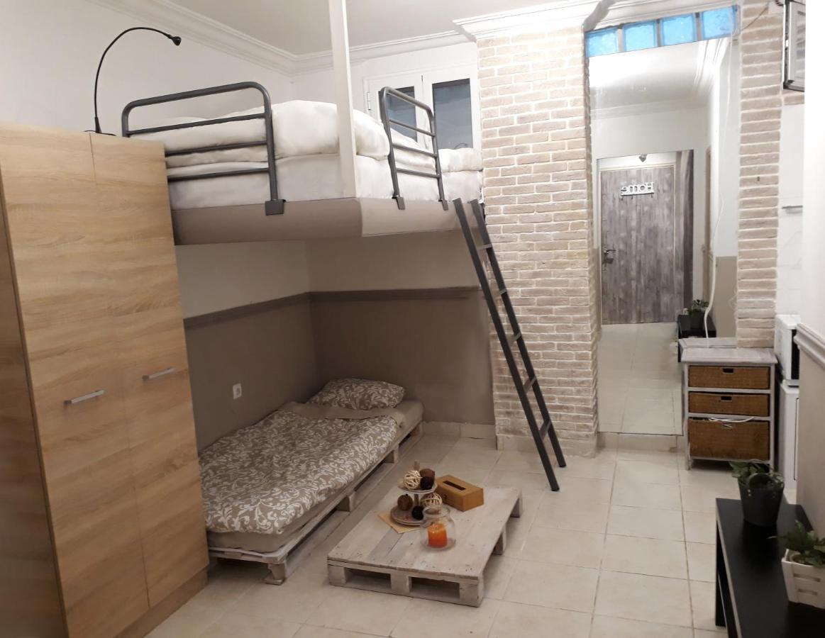 Central Cozy Cute Studio 1BR! Apartamento Atenas Exterior foto